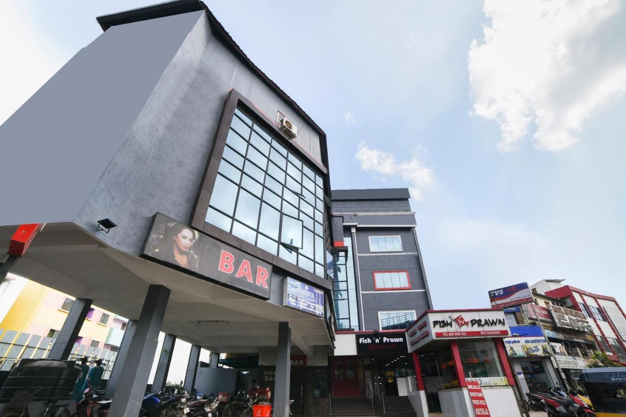 Collection O Vadapalani Hotel Chennai Exterior photo